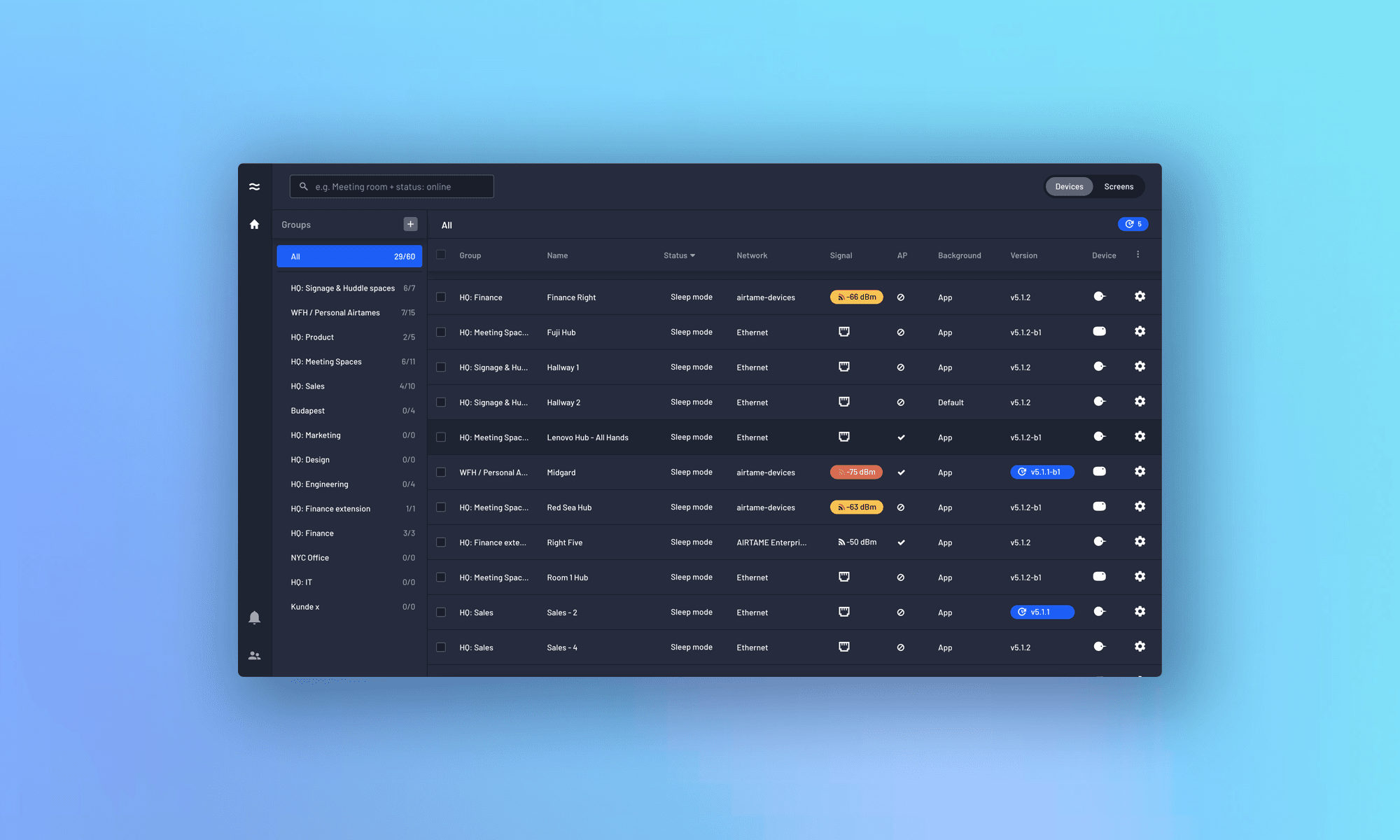 Airtame Cloud improvements post thumbnail